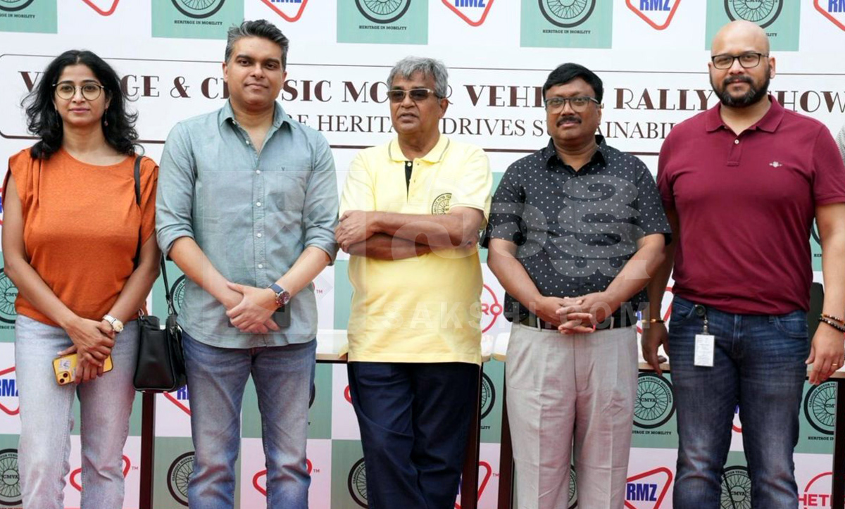 Vintage Exhibition In Hyderabad HD Photos11