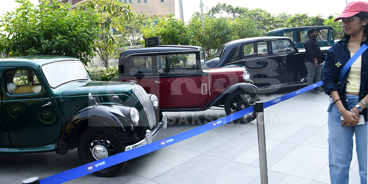 Vintage Exhibition In Hyderabad HD Photos12