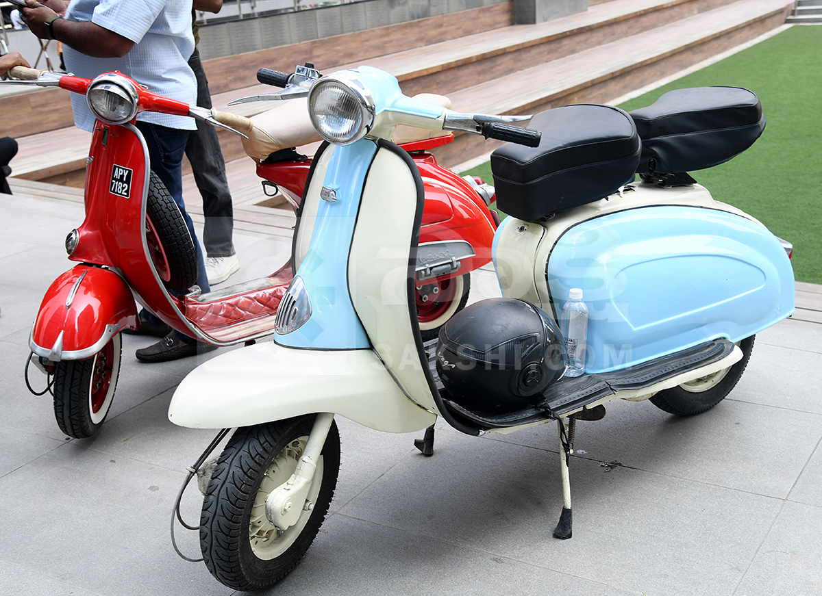 Vintage Exhibition In Hyderabad HD Photos13