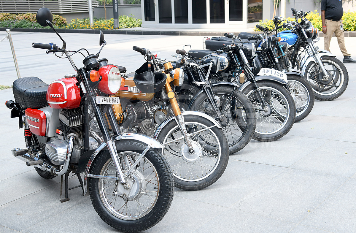 Vintage Exhibition In Hyderabad HD Photos14