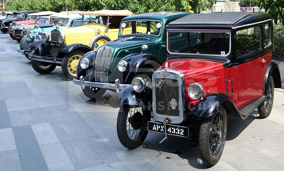 Vintage Exhibition In Hyderabad HD Photos16