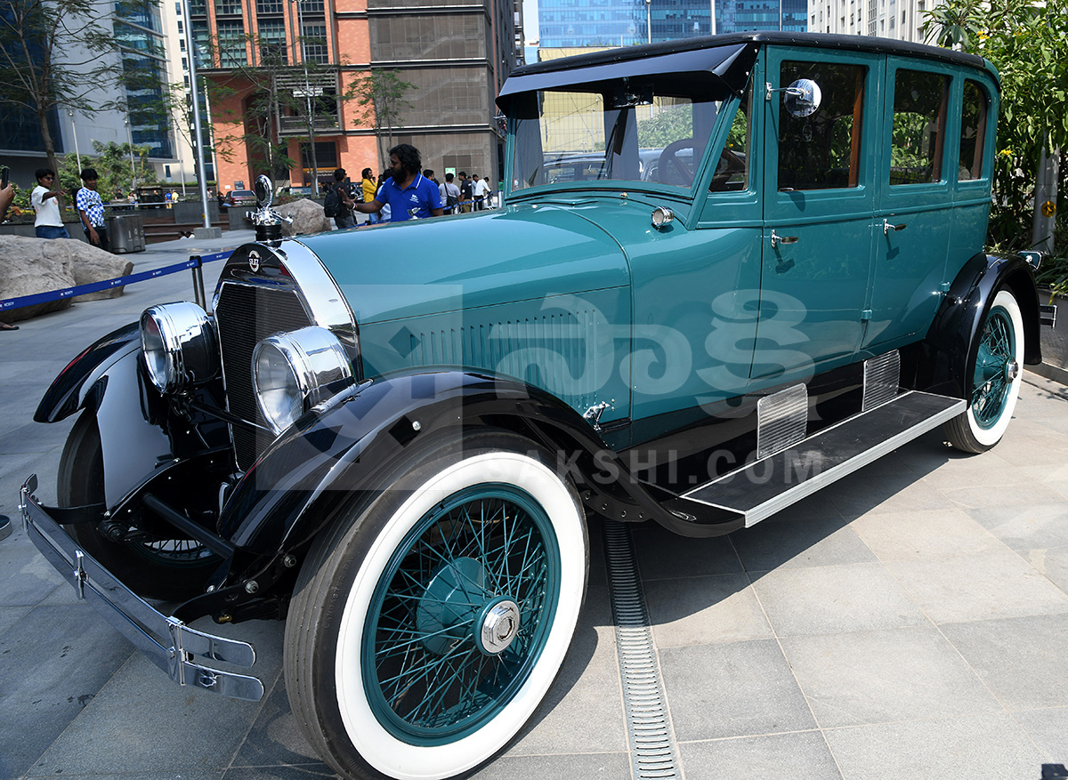 Vintage Exhibition In Hyderabad HD Photos17