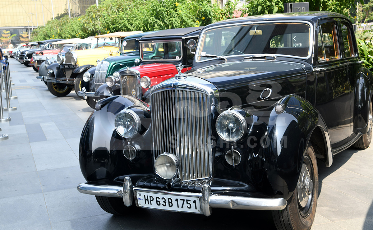 Vintage Exhibition In Hyderabad HD Photos19