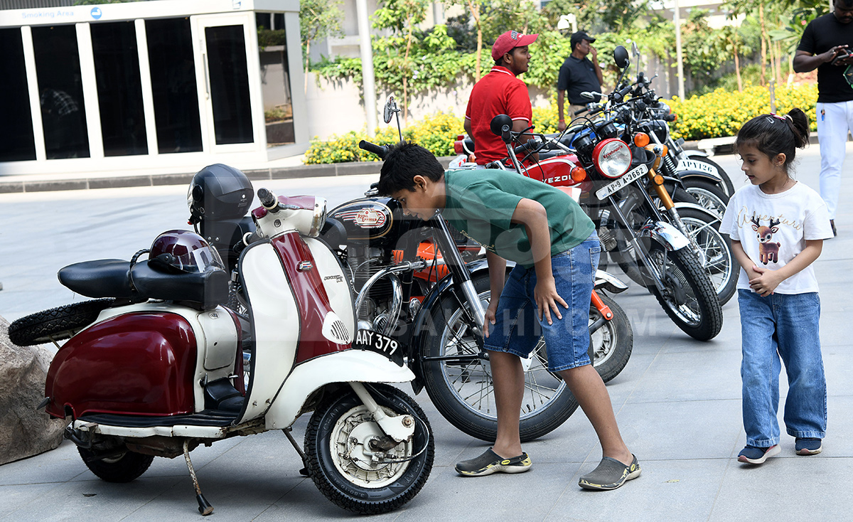 Vintage Exhibition In Hyderabad HD Photos2