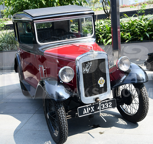 Vintage Exhibition In Hyderabad HD Photos20