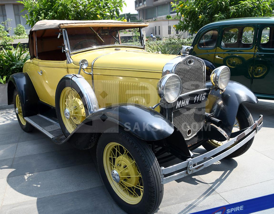 Vintage Exhibition In Hyderabad HD Photos23