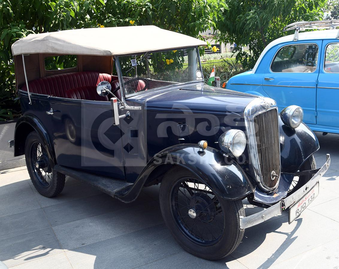 Vintage Exhibition In Hyderabad HD Photos24