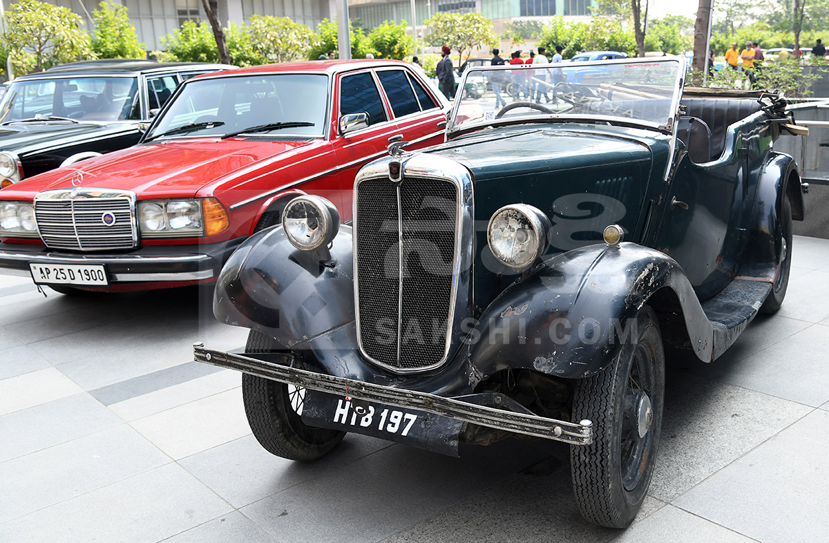 Vintage Exhibition In Hyderabad HD Photos3