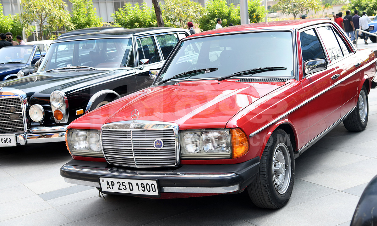 Vintage Exhibition In Hyderabad HD Photos4