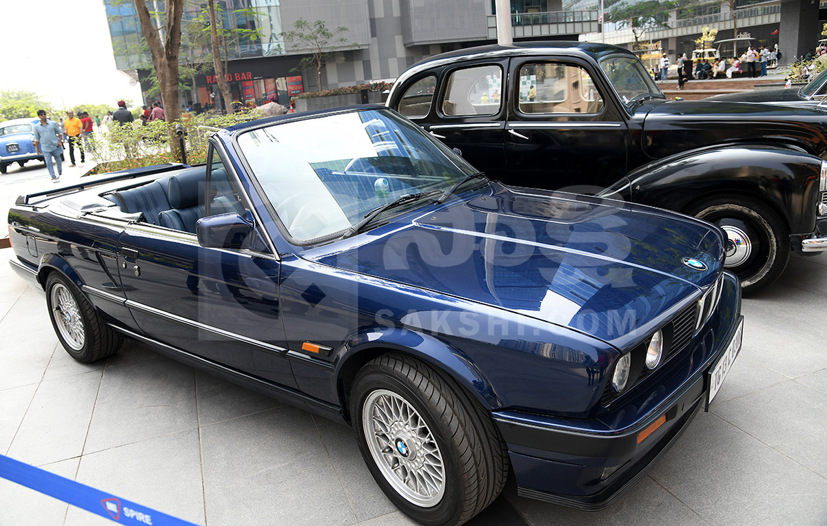 Vintage Exhibition In Hyderabad HD Photos6