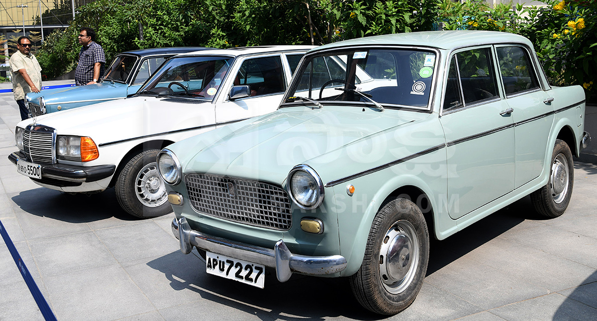 Vintage Exhibition In Hyderabad HD Photos7