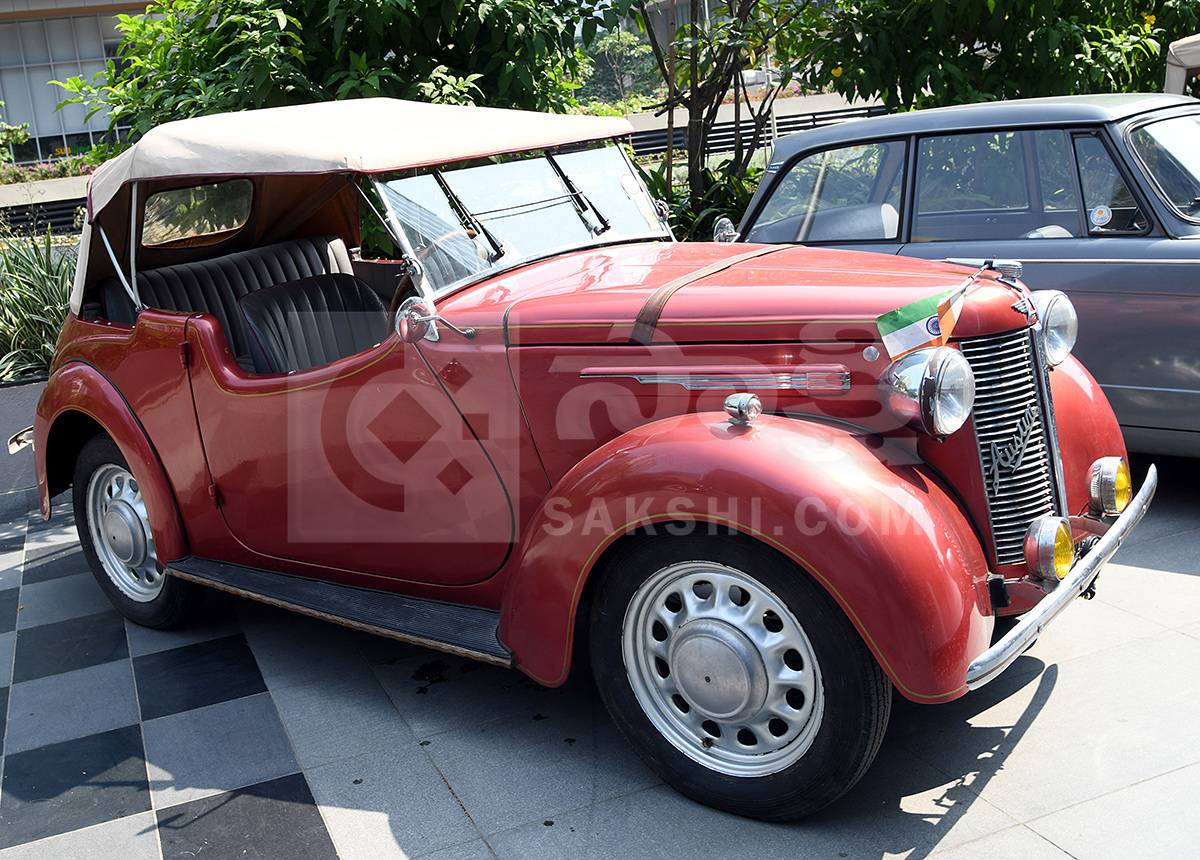 Vintage Exhibition In Hyderabad HD Photos25