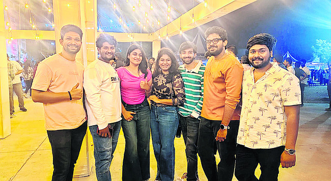 సంబరాల వేదిక.. సాంకేతిక సౌధం 3