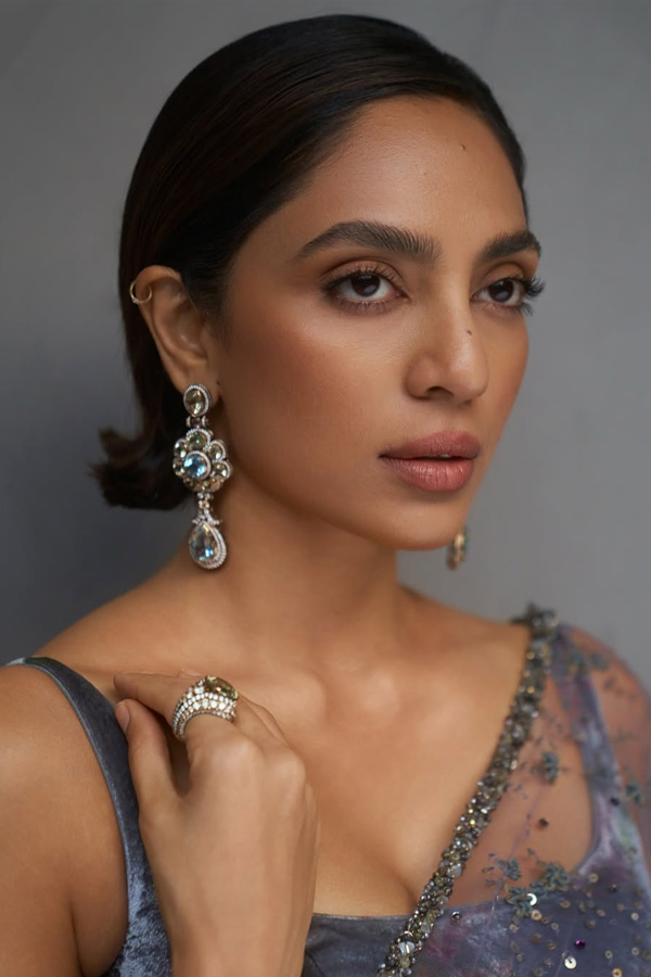 Sobhita Dhulipala At Telangana Gaddar Film Awards Photos4