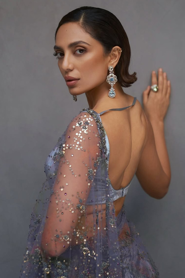 Sobhita Dhulipala At Telangana Gaddar Film Awards Photos6