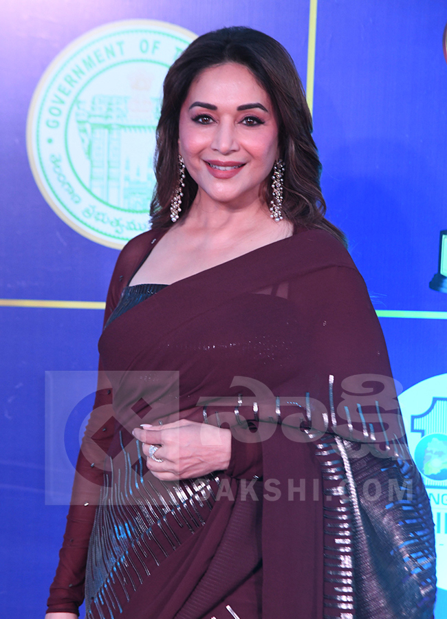 Tollywood Actress in Telangana Gaddar Film Awards17