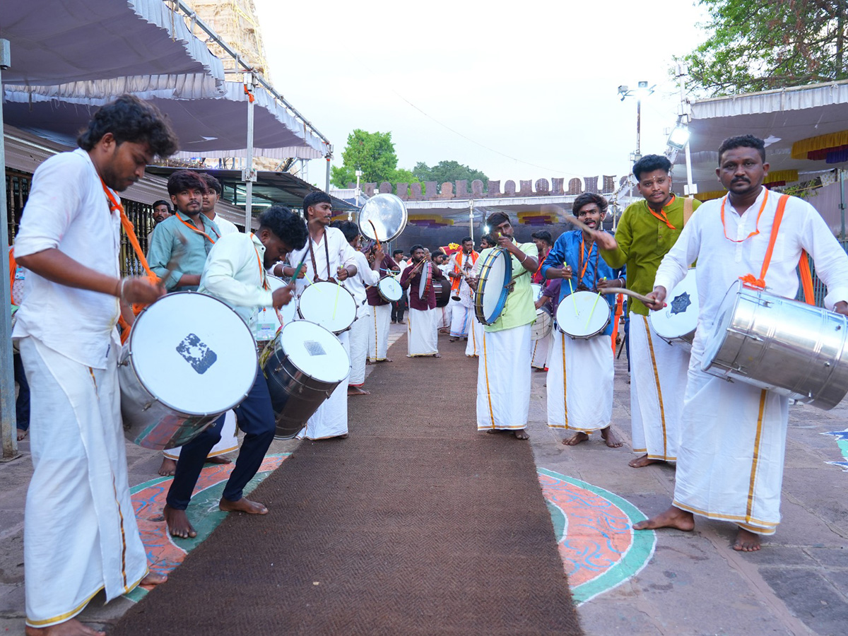 Ugadi 2026 celebrations at Srisailam10