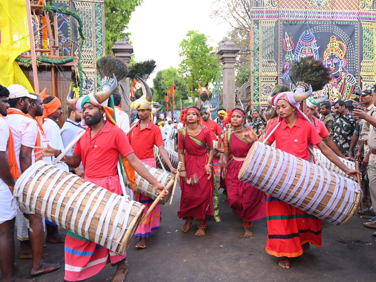 Ugadi 2026 celebrations at Srisailam11