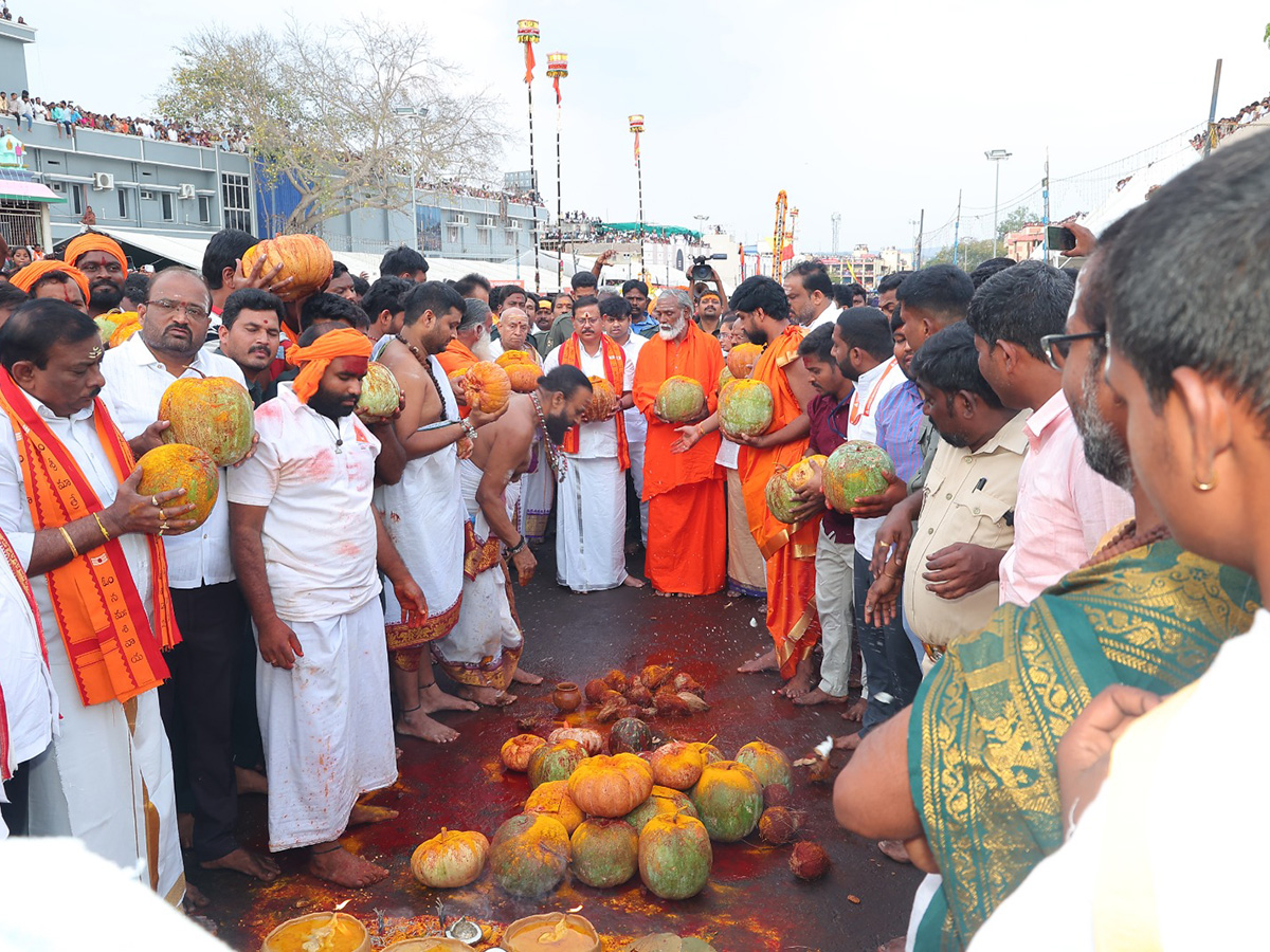 Ugadi 2026 celebrations at Srisailam13
