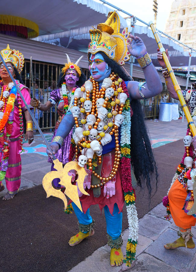 Ugadi 2026 celebrations at Srisailam15