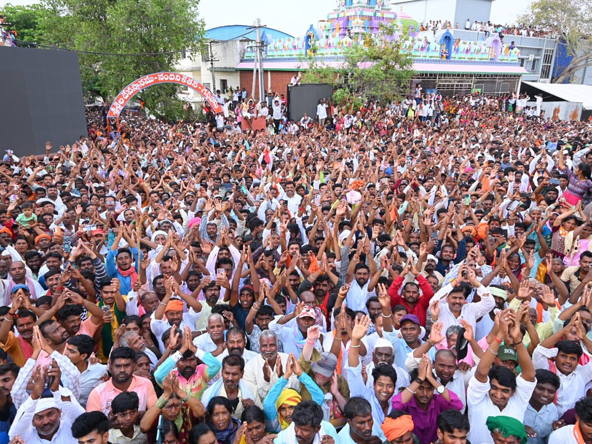 Ugadi 2026 celebrations at Srisailam17