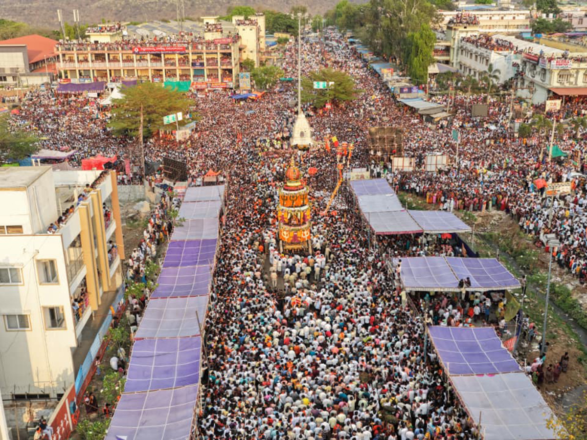 Ugadi 2026 celebrations at Srisailam4