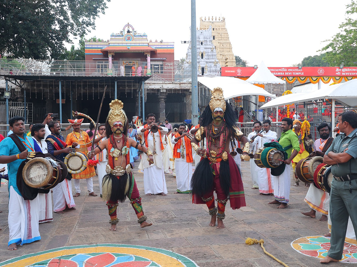 Ugadi 2026 celebrations at Srisailam5