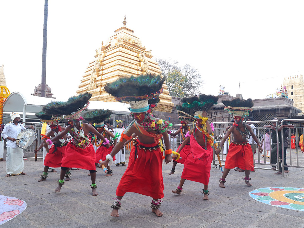 Ugadi 2026 celebrations at Srisailam6