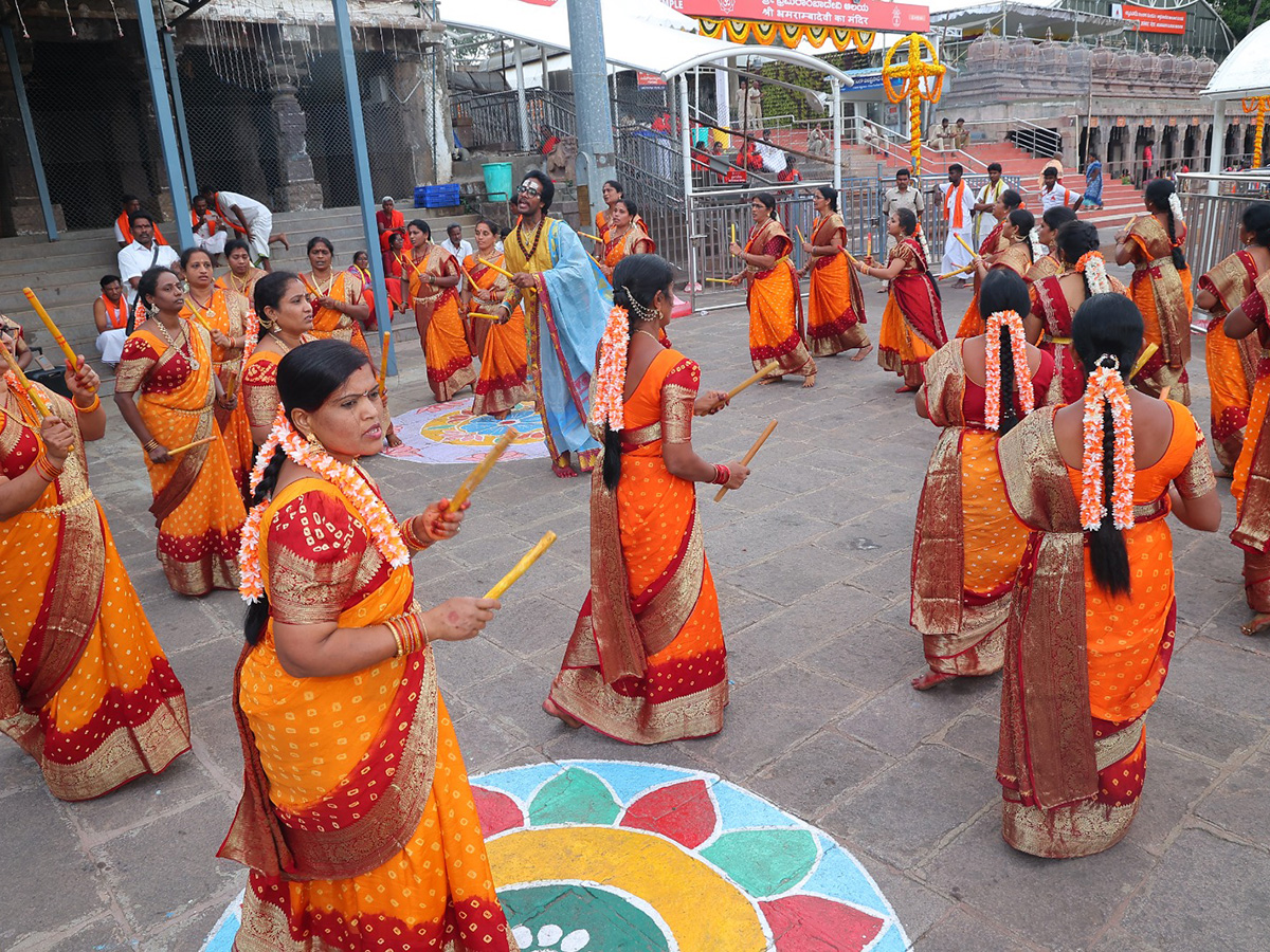 Ugadi 2026 celebrations at Srisailam7