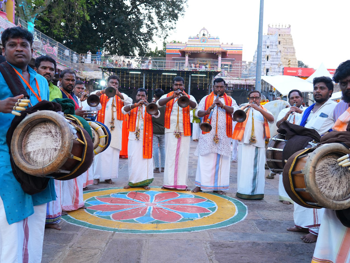 Ugadi 2026 celebrations at Srisailam9