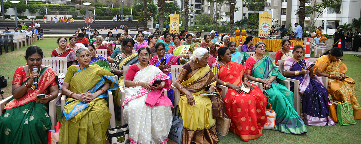 Ugadi 2026 celebrations at Sakshi news photos14