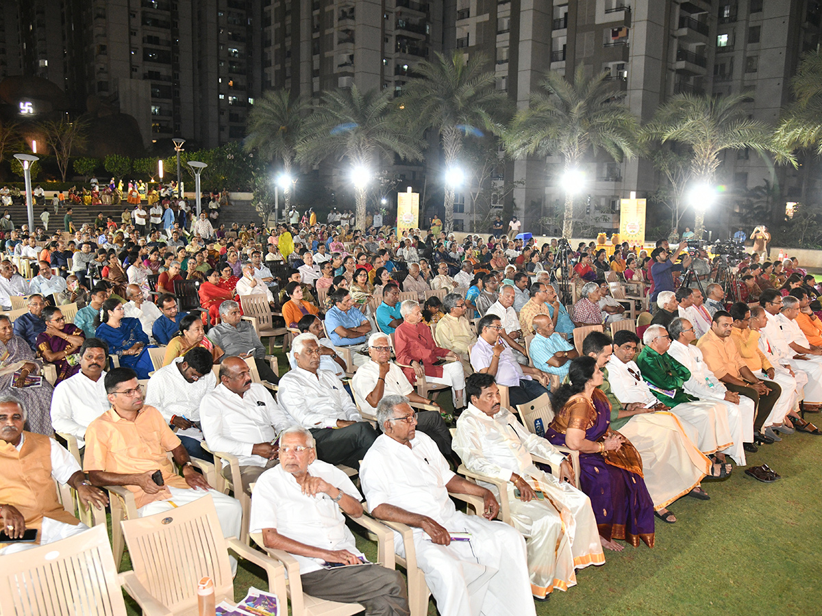 Ugadi 2026 celebrations at Sakshi news photos17