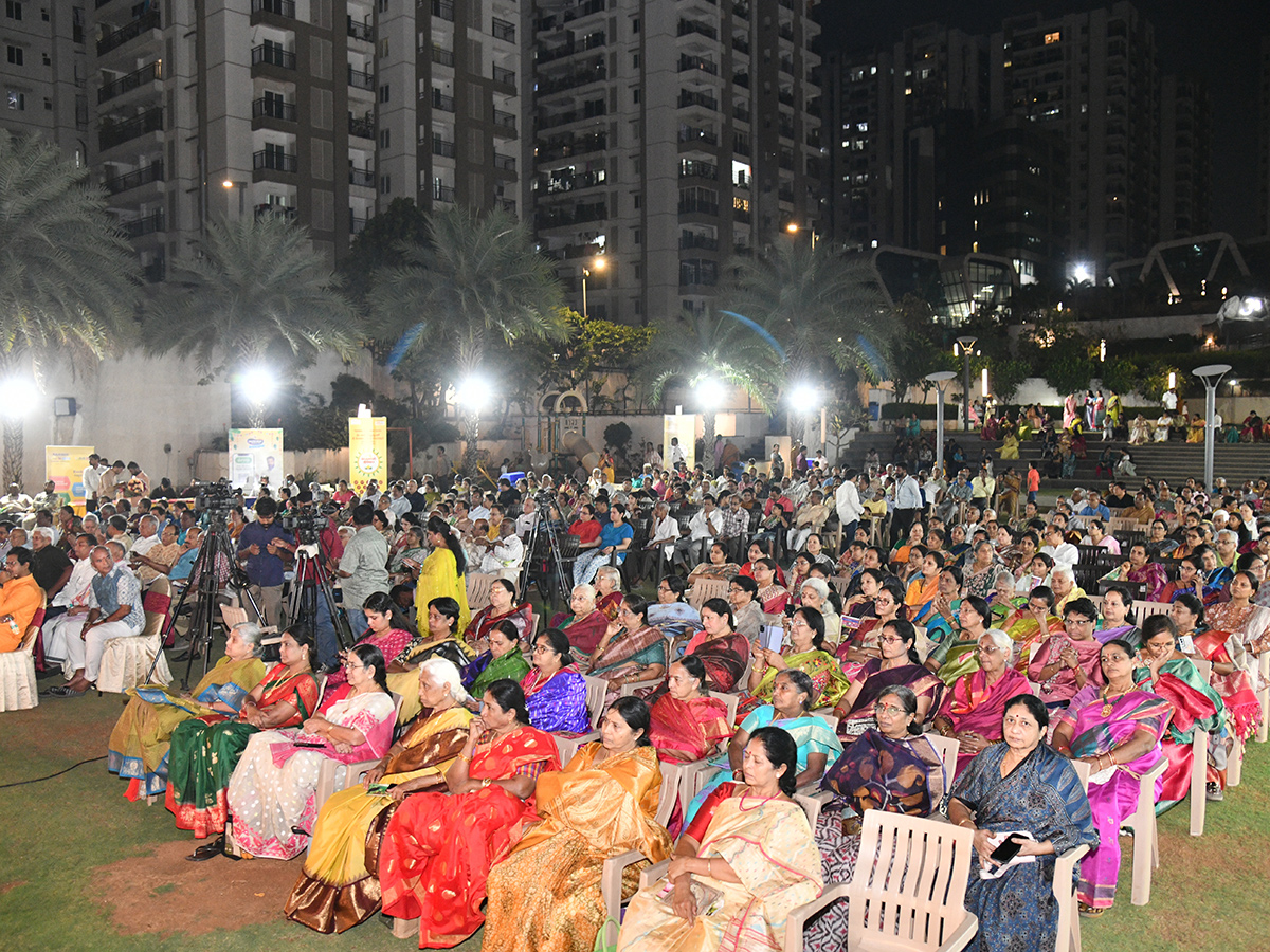 Ugadi 2026 celebrations at Sakshi news photos18