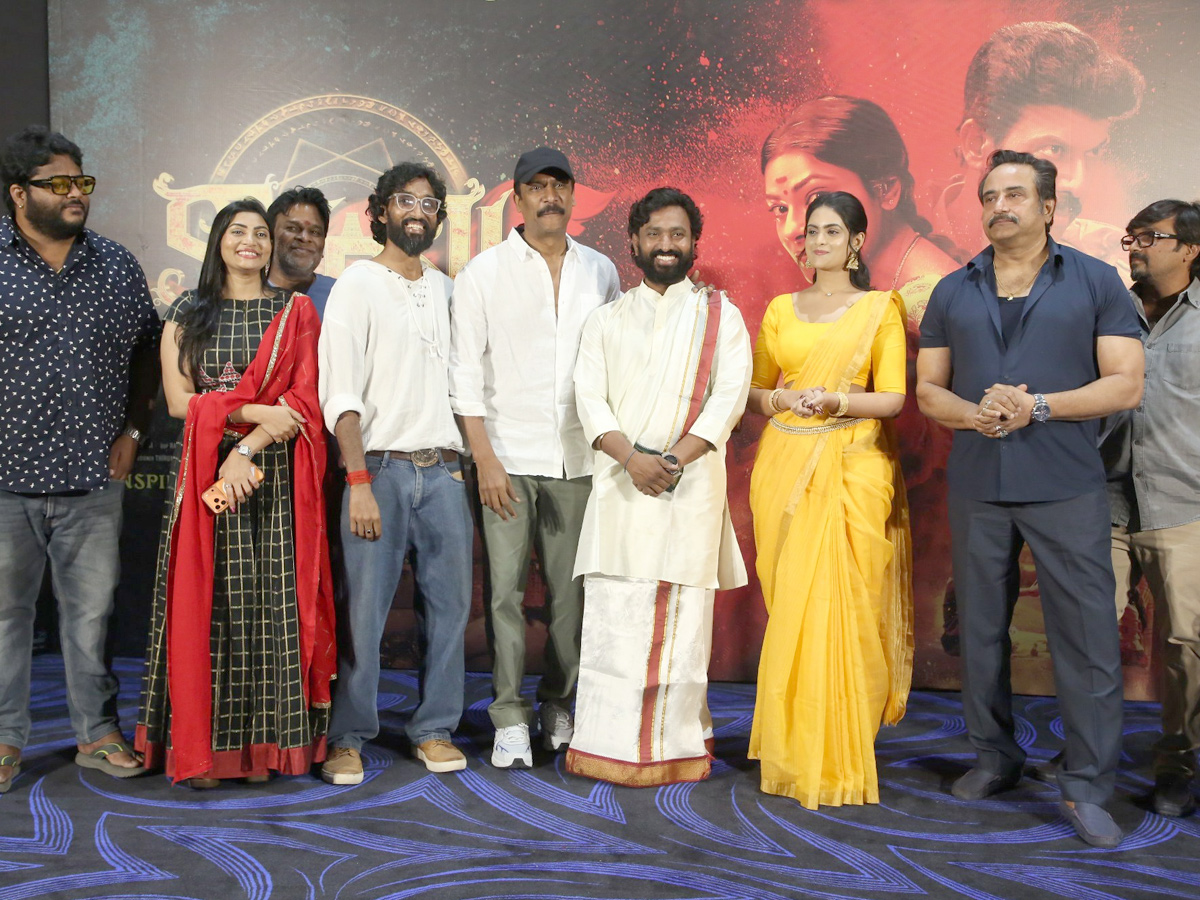 Kaamakhya Teaser Launch Event Photos2