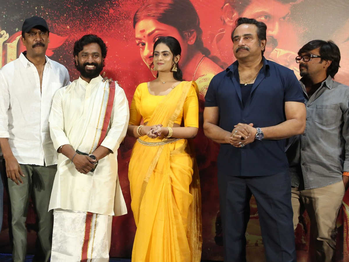 Kaamakhya Teaser Launch Event Photos7