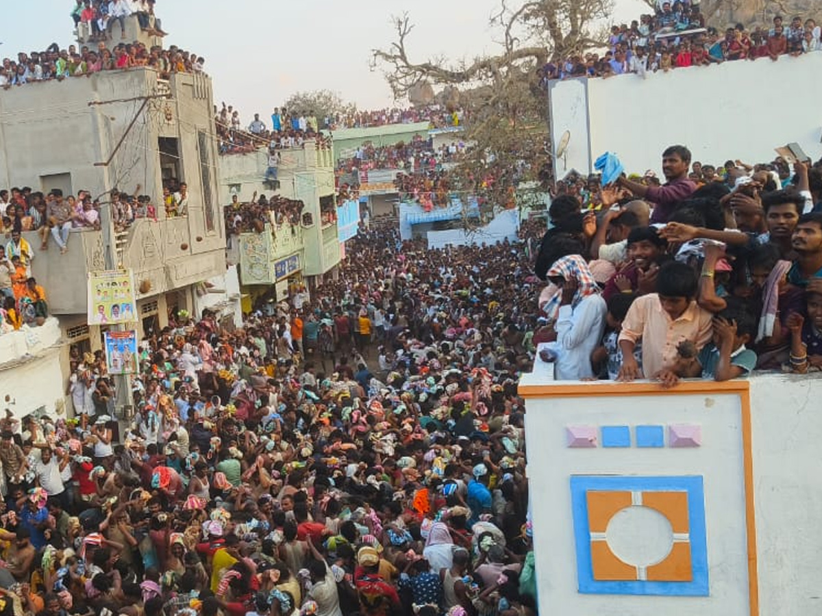 Pidakala Samaram In Kurnool Photos10