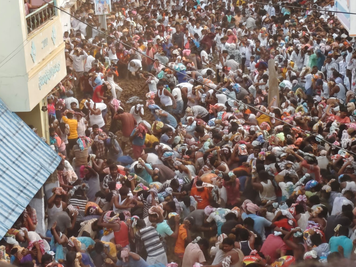 Pidakala Samaram In Kurnool Photos1