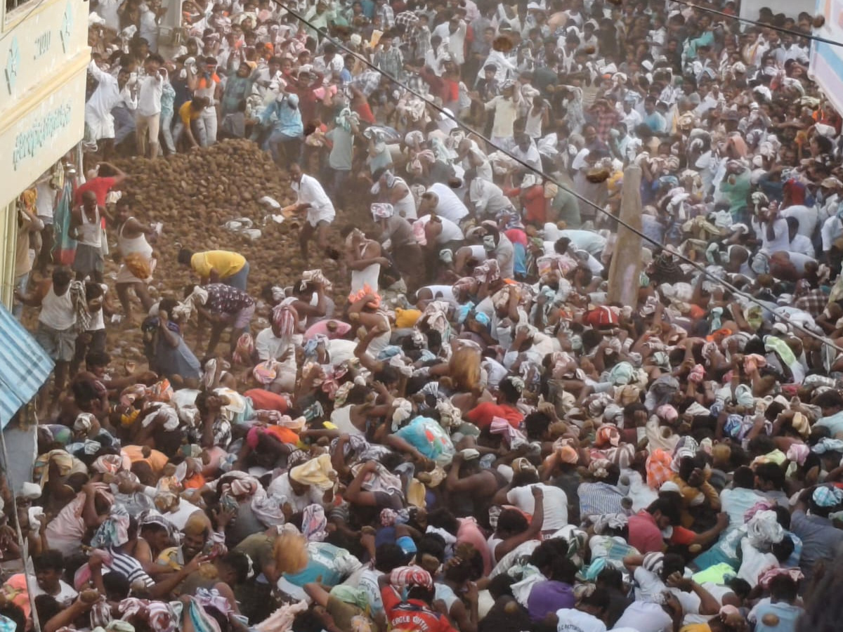 Pidakala Samaram In Kurnool Photos6