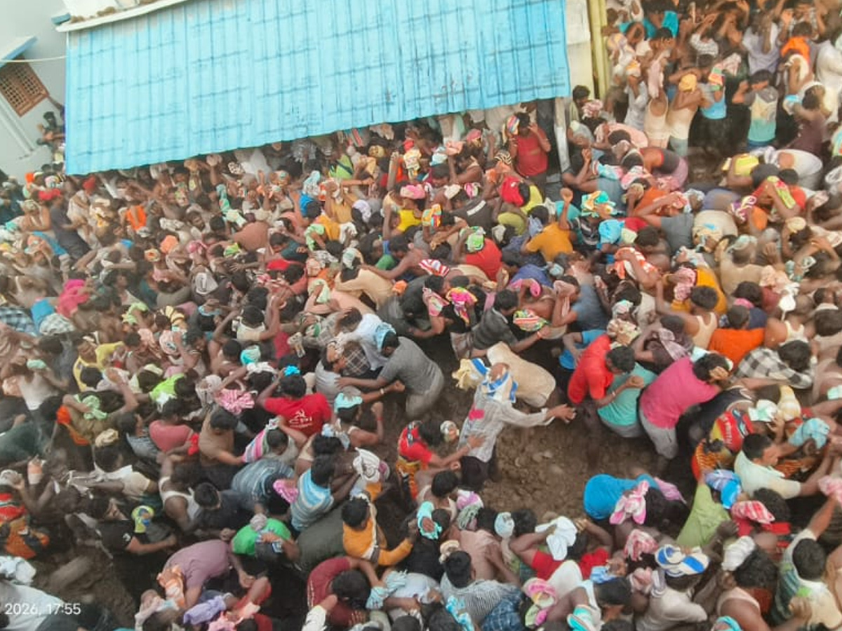 Pidakala Samaram In Kurnool Photos7