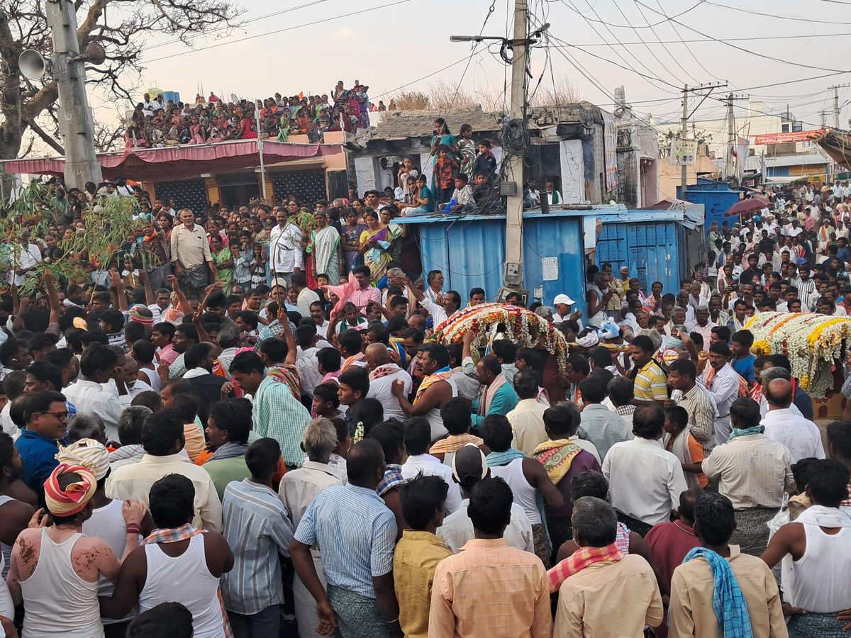 Pidakala Samaram In Kurnool Photos8