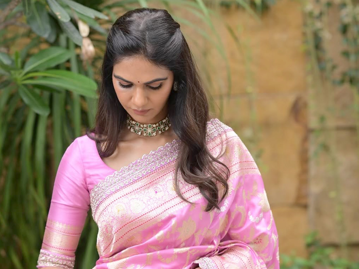 Allu Arjun wife Sneha Reddy At The wedding ceremony Photos3