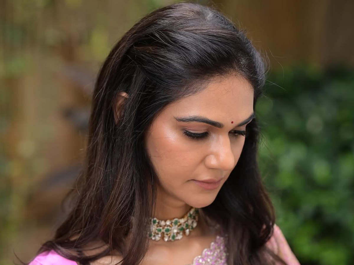 Allu Arjun wife Sneha Reddy At The wedding ceremony Photos4