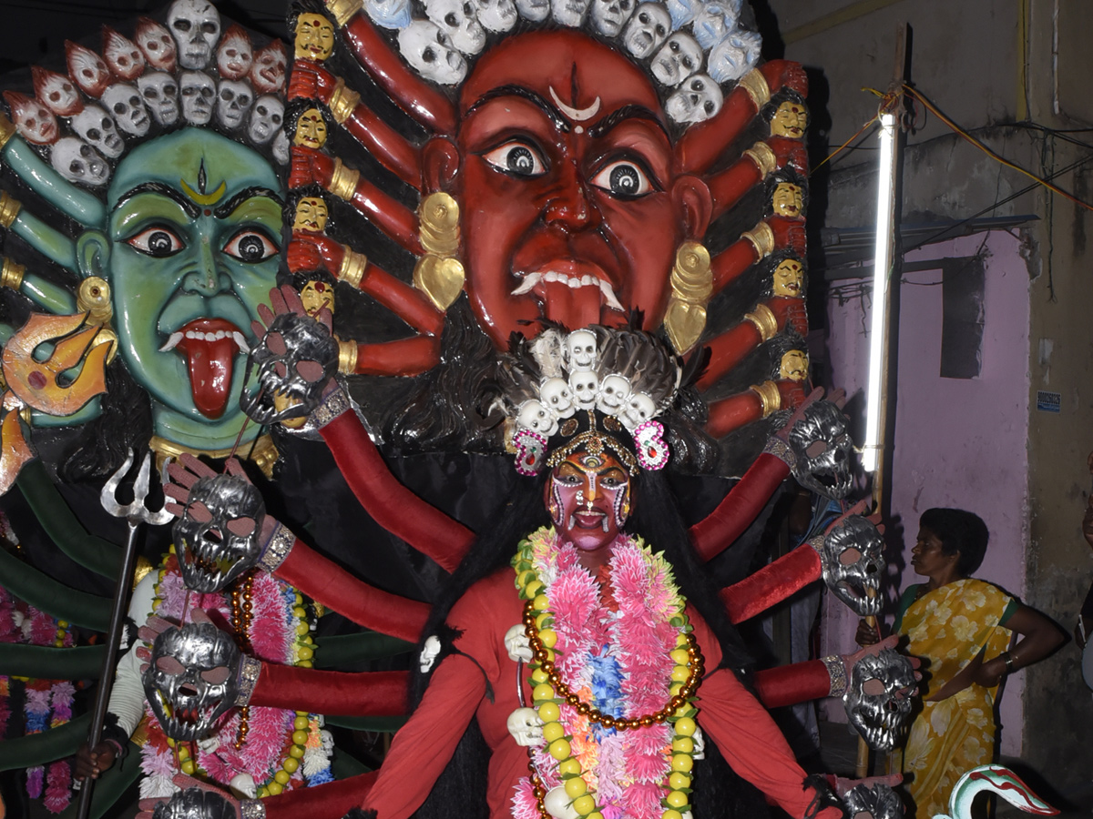 Best Photos of The Week in AP and Telangana Photo Gallery12