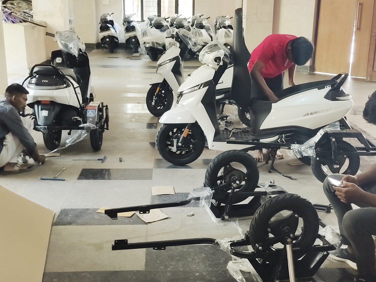 Best Photos of The Week in AP and Telangana Photo Gallery5