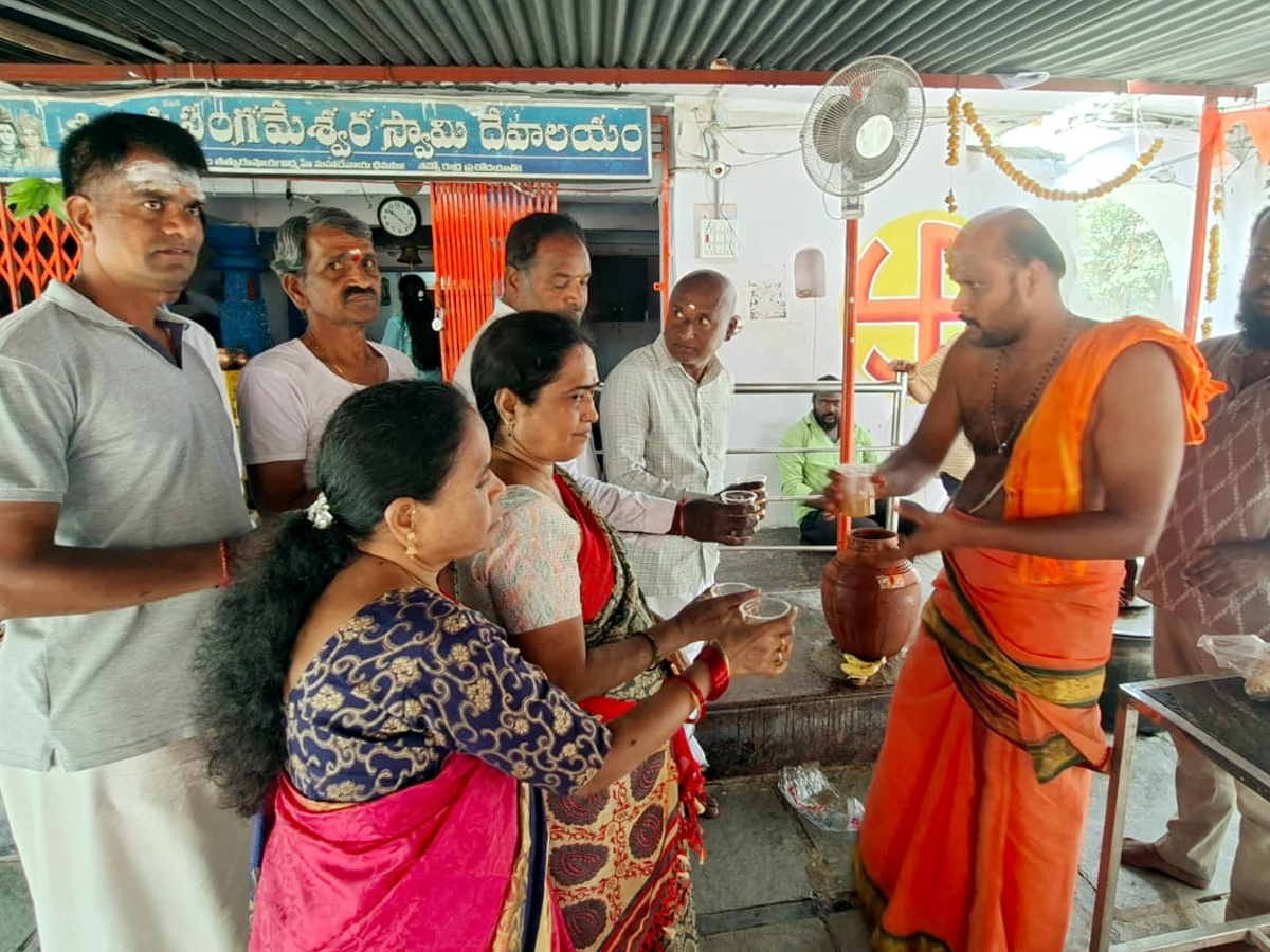 Best Photos of The Week in AP and Telangana Photo Gallery9