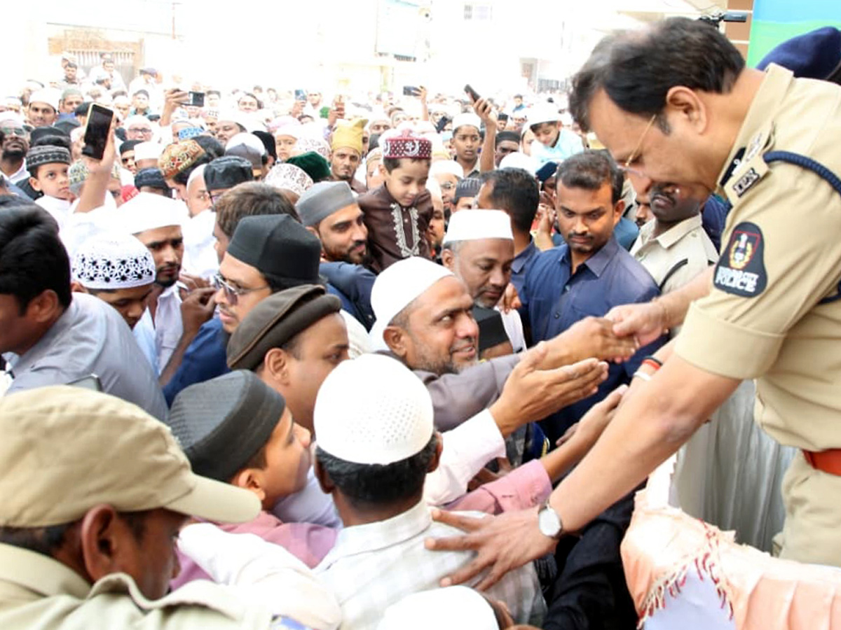 Ramzan Celebrations In Hyderabad Photos11