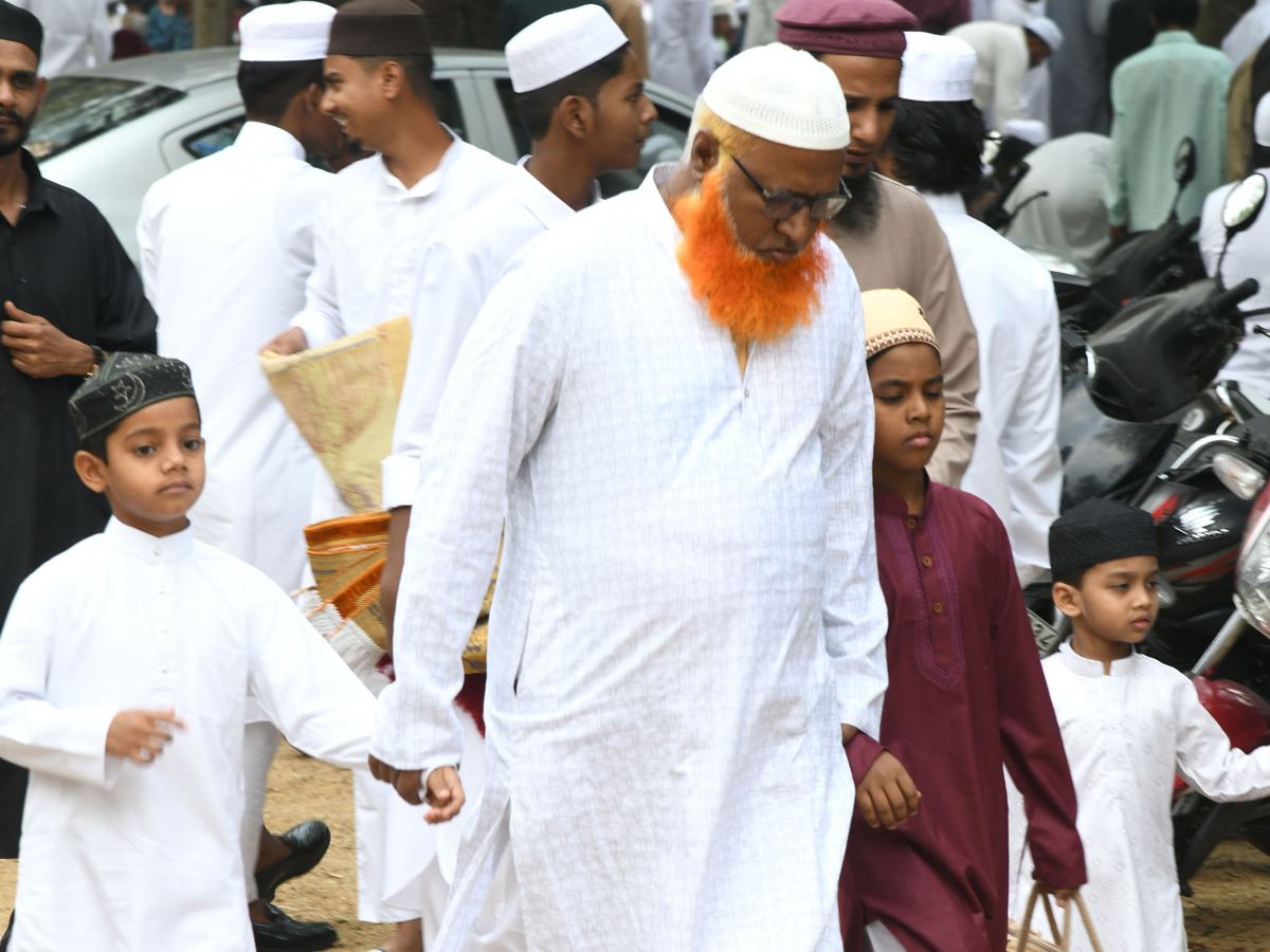 Ramzan Celebrations In Hyderabad Photos12