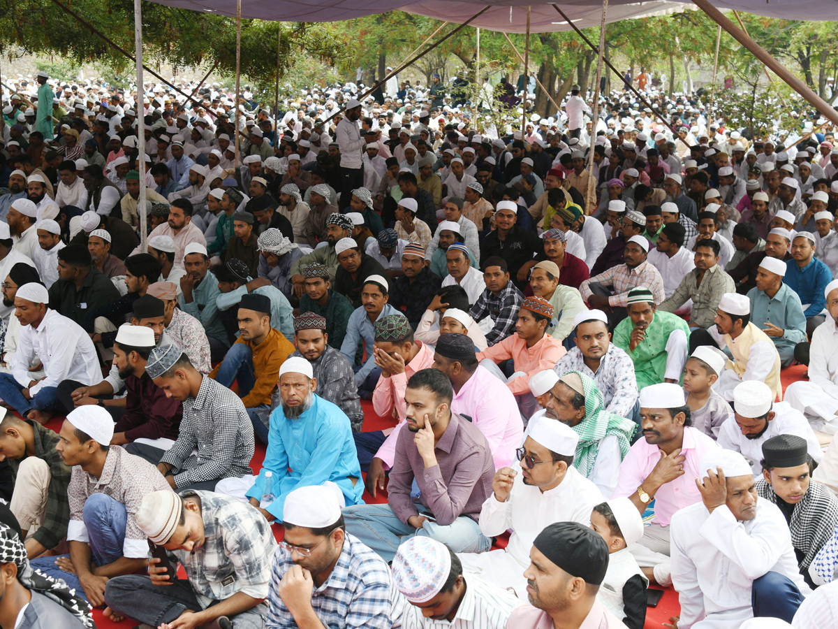 Ramzan Celebrations In Hyderabad Photos13