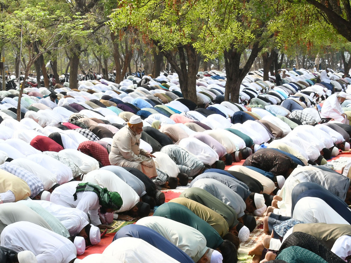 Ramzan Celebrations In Hyderabad Photos16