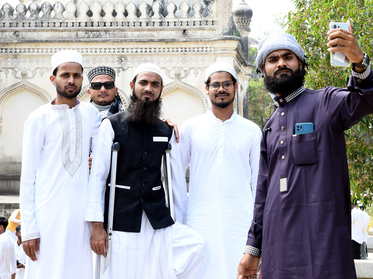 Ramzan Celebrations In Hyderabad Photos24